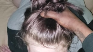 The Best BLOWJOB on PORNHUB – College TEEN PAWG CUMSHOT Facial