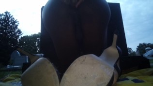 The Best Time: Outdoor