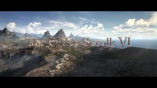 THE ELDER SCROLLS VI TEASER CUM IN 30 SECS