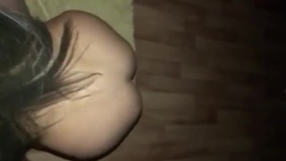 The Girl In The Club Wants To Try My Cock