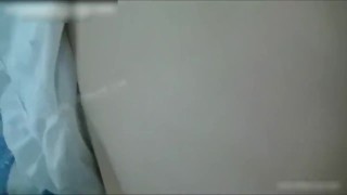 The Step son fucked her mother while she is still sleeping