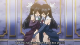 The Ultimate Yuri Lesbian and Futanari Hentai Compilation (vol.22)