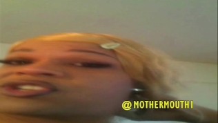 trannies oil him down