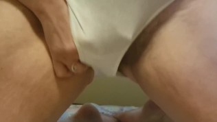 Twerking Granny Panties Ganja Goddess pawg solo female big ass big tits