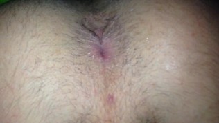 TWINK FUCK HIS BIG ASS WITH A PEN