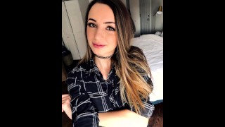 Twitch Streamer ggGibi (Gibi ASMR) Metronome Challenge