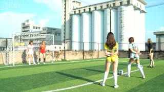 TYINGART Bondage World Cup 1