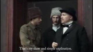 Ukrainian Anarchist Destroys Porky’s Tight Lil’ Boipussy