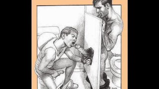 Vintage Male Erotica