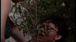 Vintage orgasm session