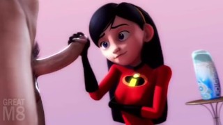 Violet  Parr