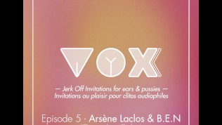 VOXXX.Binaural AUDIO pour femme FR.Toi et Lui. Et Lui.Plan a trois bisexuel