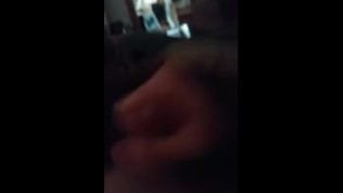 Waking up to a handjob