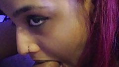 West Indian Deepthroats A Big Dick