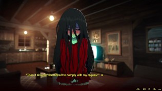 Wet Nightmares chapter 1 – an asshole meets a ghost