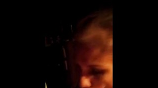 Working with the boys