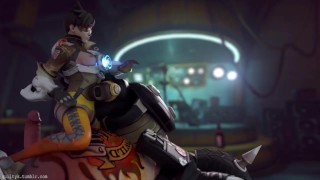 3D-Animation Hardcore Compilation 1