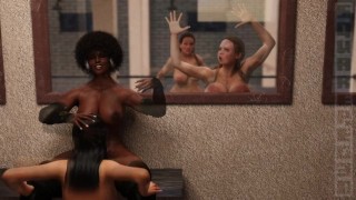 3D Futa New Prison Bitch Comixxx Music Compilation