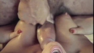 80s classic porn anal fucking