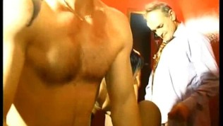 Amazing French Group Sex