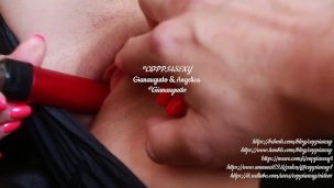 angelica le piace masturbarsi