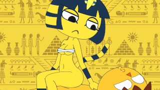 Ank – Minus8 Ankha Ride