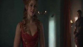 Anna Hutchison – Spartacus