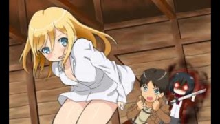 Attack on titan – Hentai pictures compilation
