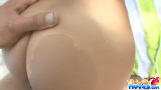 Babysitter Nicole Grey