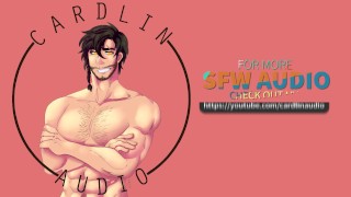 Back from the bar [Male Voice] [Roleplay] [Orgasm] [Hook-up]