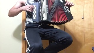 Bandit Radio (Cheeki Breeki) accordion