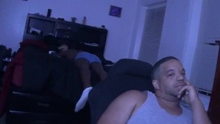 BBC barebacks hotwife in front of angry hub cause she wasnt suppose 2 kiss