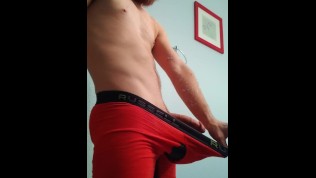 Better camera, after work pre shower cum