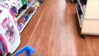 Beware Department Store Clothes