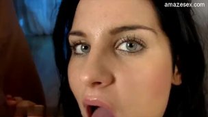 Bigtits asshole dick sucking