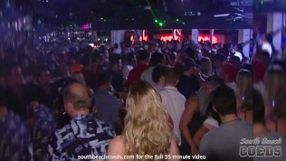 bikini contest at ricks key west and dance floor girls flashing nude tits