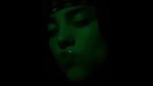 Billie Eilish Puckering Up Just For You