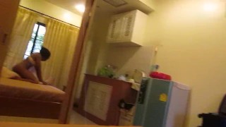 Black Girl ‘ please dont creampie me ‘