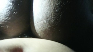 Black Girlfriend Fucks Puerto Rican Dick(Pussy So Wet)