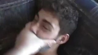 BOUND GUYS – Logan (No touche pas!)