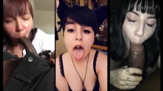 BREAK – Interracial PMV