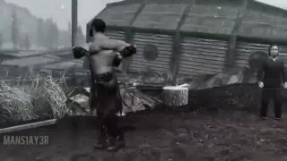 Care to dance like a true man?