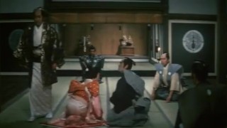 Caresses sous un kimono (1972) Sandra Julien 徳川セックス禁止令