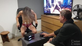 Channel Chopper Demo – A great little toy to shock naughty subs