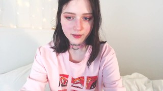 Chaturbate Camgirl justyourwaifu 2020-03-05-07-50