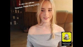 Chubby old man first time He was hired to do her make-up, but he did a