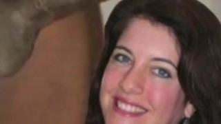 Cuckold husband and wife pigshit does BBC in wife breading and heavy cuming