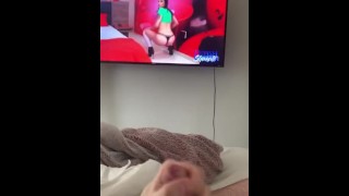 Cumming to Veliccxx Shemale Comp