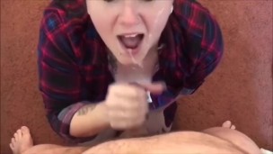 Cumshot Compilation – Lots of Cum