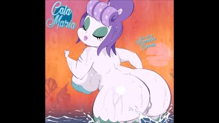 CUPHEAD Cala Maria Porn/Hentai Compilation